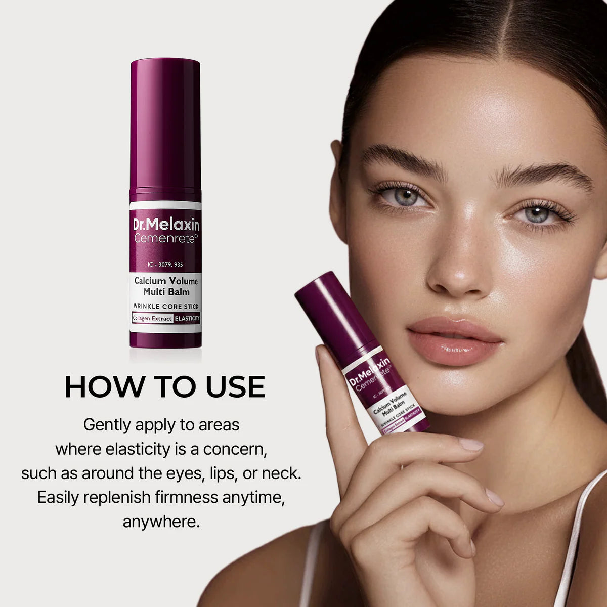 Dr. Melaxin Cemenrete Multi Balm